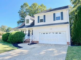116 View Pointe Dr, Newport News, VA 23603