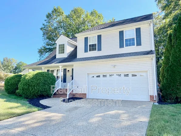 116 View Pointe Dr, Newport News, VA 23603