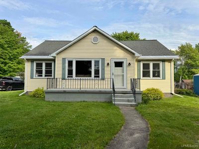 637 N 4th St, Lanse, MI, 49946