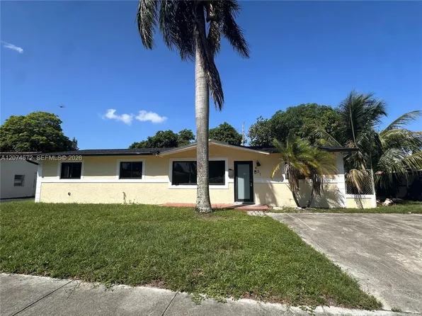 631 NW 37th Ave, Fort Lauderdale, FL 33311
