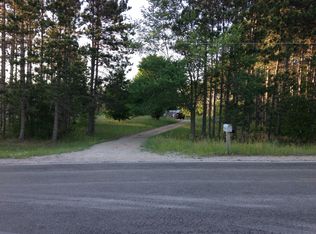 5846 W Blair Townhall Rd, Grawn, MI 49637