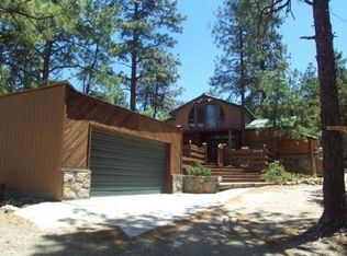 4940 E Renegade Hill Rd, Prescott, AZ 86303