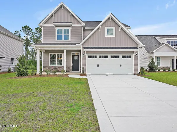 2753 Longleaf Pine Circle, Leland, NC 28451