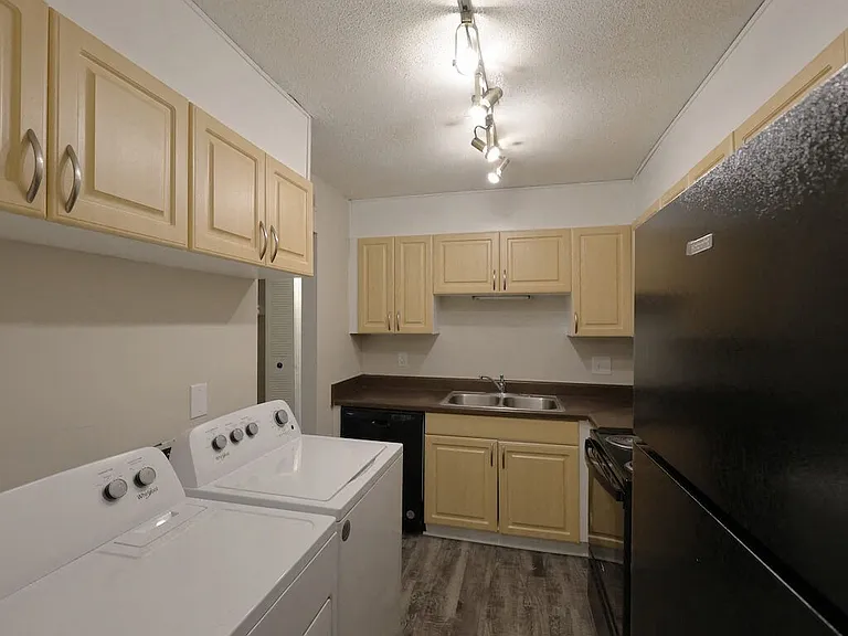 In-Home Washer and Dryer
