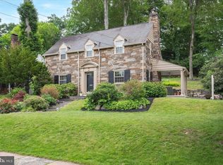 122 E Waverly Rd, Wyncote, PA 19095