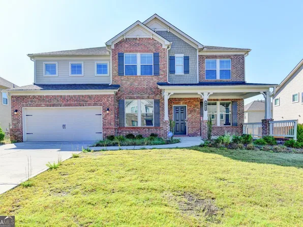 8680 Shipton Cir, Ball Ground, GA 30107