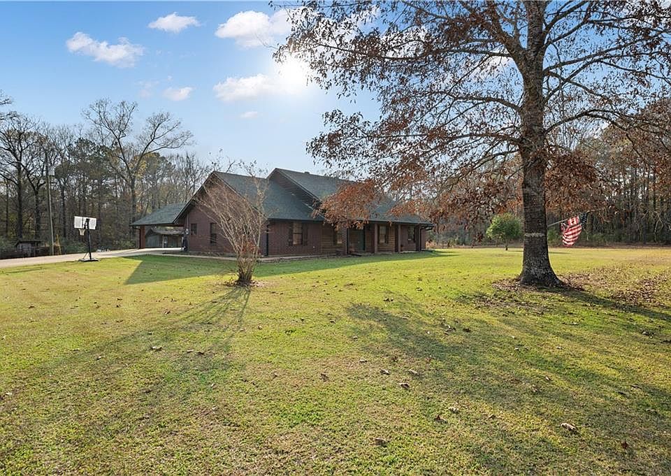 3848 Walker Ferry Rd, Pollock, LA 71467 Zillow
