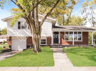 3510 Maple Ln, Hillside, IL 60429