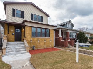 4841 W Cullom Ave, Chicago, IL 60641