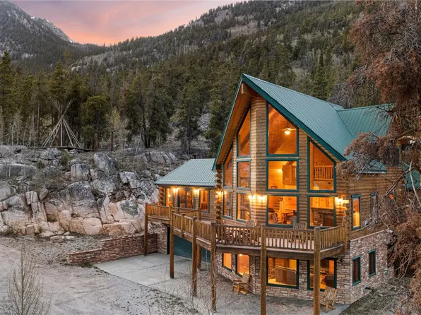 12927 E State Highway 82, Twin Lakes, CO 81251