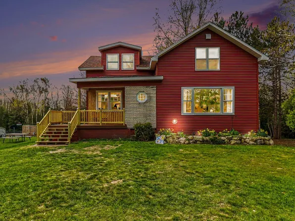 3625 W County Line Rd, Manistee, MI 49660
