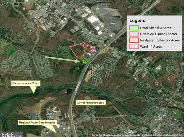 Riverside Pkwy, Fredericksburg, VA 22406