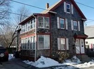 11 1/2 Rice St, Salem, MA 01970