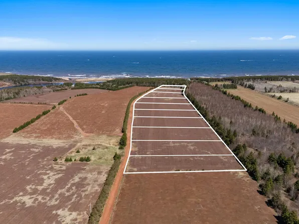 Acreage Big Pond Rd, Rock Barra, PE C0A 2B0
