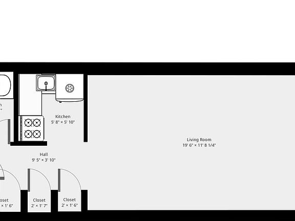 2nd image of 150 E 30th St APT 7C