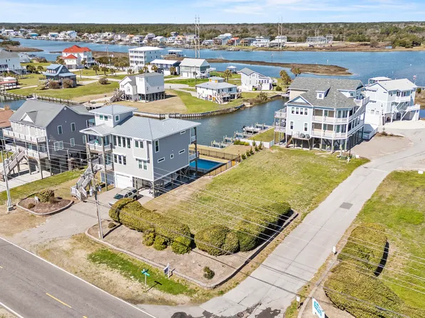 1687 New River Road LOT 2, North Topsail Beach, NC 28460