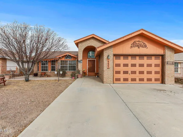 14485 Thayer Pease Ave, Horizon City, TX 79928