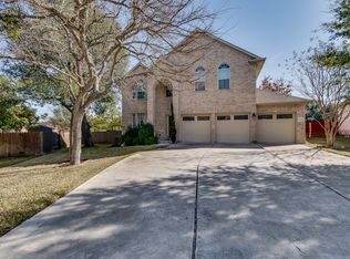 4425 Angelico Ln, Round Rock, TX 78681