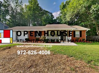 3214 Valley View St, Powder Springs, GA 30127