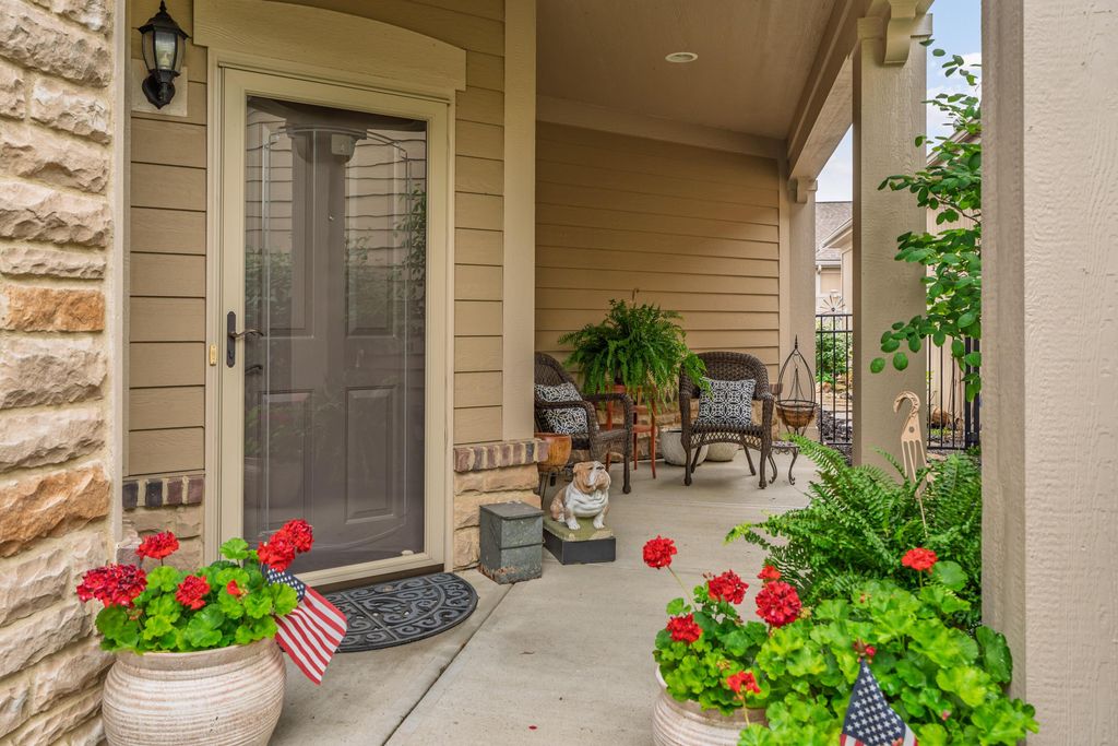 Real estate listing image