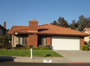 1156 Moscada Ave, Walnut, CA 91789