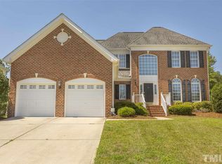 11708 Dellcain Ct, Raleigh, NC 27617