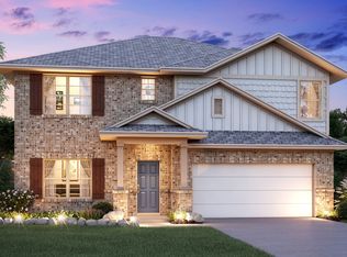 Hudson Plan, Cinco Lakes, San Antonio, TX 78252