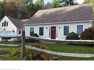 45 Boulder Rdg, Turner, ME 04282