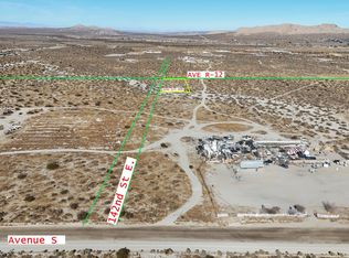 Vac Corner Ave, Littlerock, CA 93543