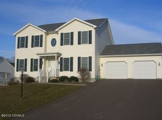 1433 Highland Dr, Danville, PA 17821
