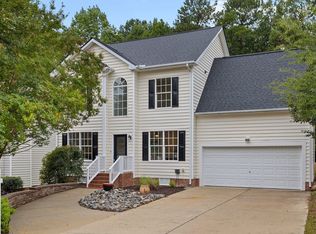 711 Midsummer Ln, Apex, NC 27502