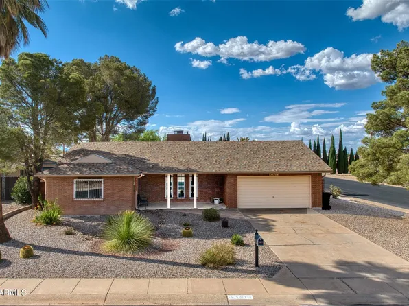 5017 PASEO LAS PALMAS --, Sierra Vista, AZ 85635