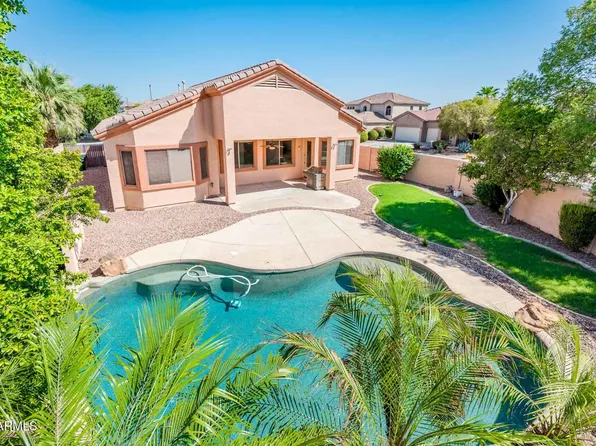 13503 W MONTE VISTA Circle, Goodyear, AZ 85395