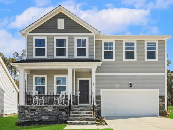485 Barnes Landing Dr, Four Oaks, NC 27524