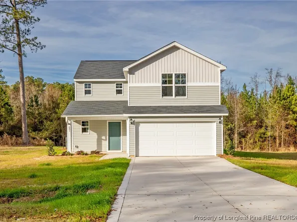 681 Britt Rd, Saint Pauls, NC 28384