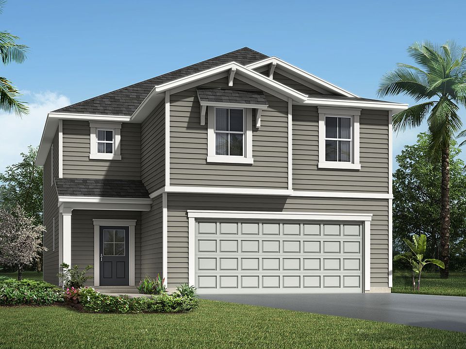 Low Country Exterior Style
