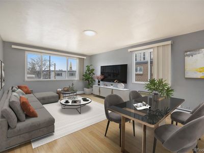 1977 S Josephine Street  Unit 304, Denver, CO, 80210