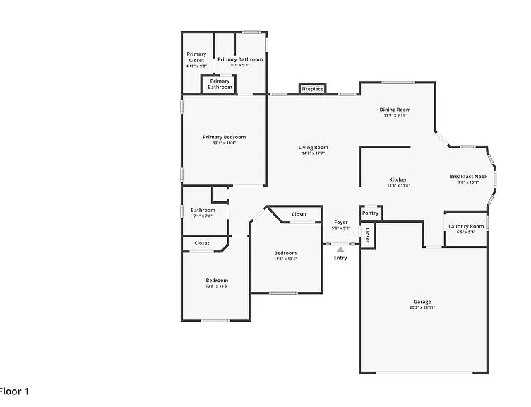 1204 Garden Path SE — Photo 2
