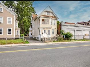 785 Worthington St, Springfield, MA 01105