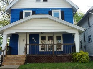 954 Aberdeen St, Akron, OH 44310