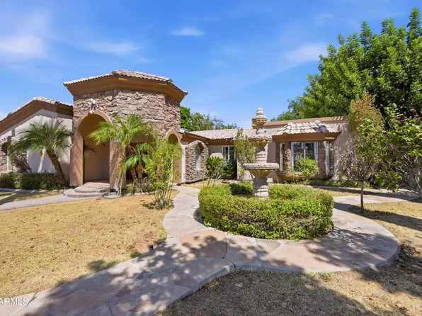 4528 E HOBART Street, Mesa, AZ 85205