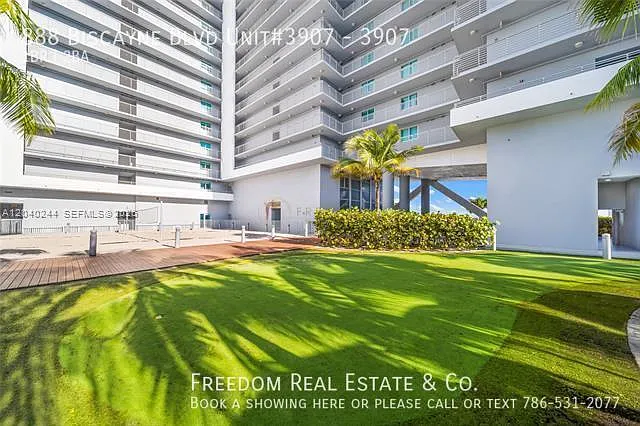 888 Biscayne Blvd #3907 — Photo 42