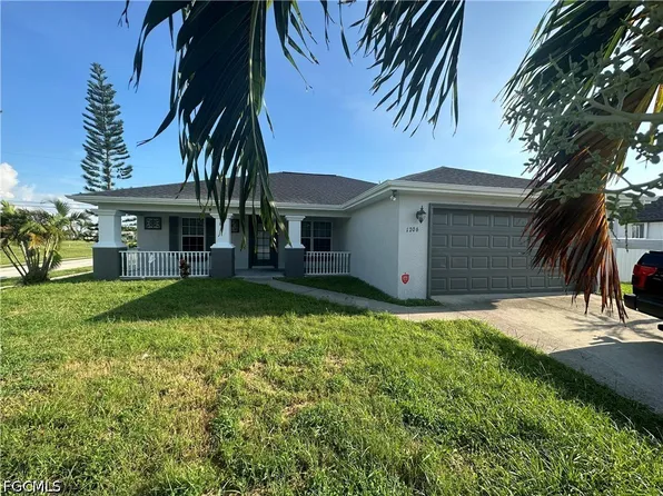 1706 Kismet Pkwy E, Cape Coral, FL 33909