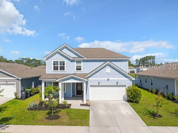 1232 Windswept Oak Ln, Beaufort, SC 29902