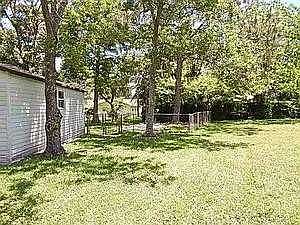 yard
