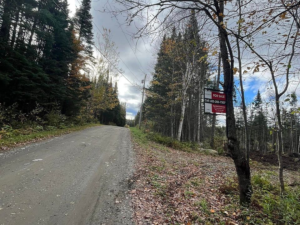 TBD Rabbit Run Road, Pittsburg, NH 03592 MLS 4972658 Zillow