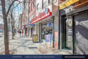 Rented by The Blueground