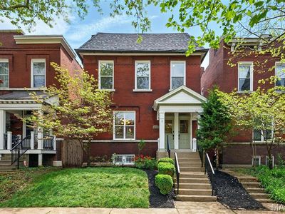 3722 Connecticut St, Saint Louis, MO, 63116