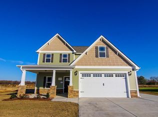 429 Planters Ridge Dr, Pikeville, NC 27863