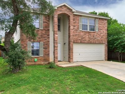 11703 Oakbrooke Hl, San Antonio, TX, 78254